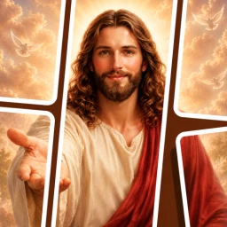 Bible Journey-Solitaire Puzzle のアイコン